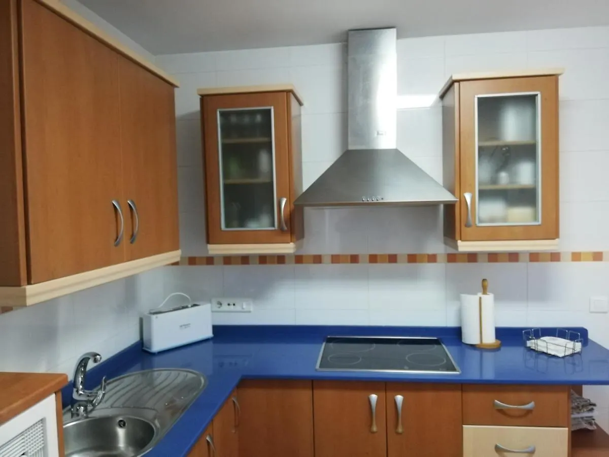 Atico Infanta Eulalia Apartment Sanlucar de Barrameda 0*,