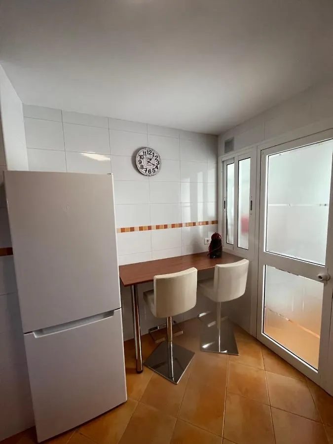 Atico Infanta Eulalia Apartment Sanlucar de Barrameda 0*,