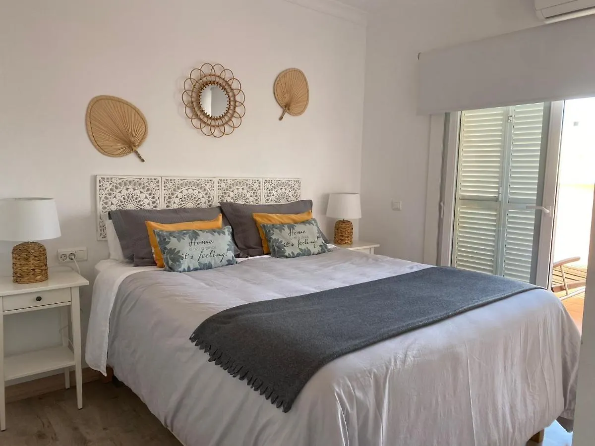 Atico Infanta Eulalia Apartment Sanlucar de Barrameda
