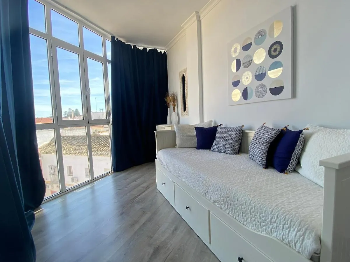 Atico Infanta Eulalia Apartment Sanlucar de Barrameda Spain