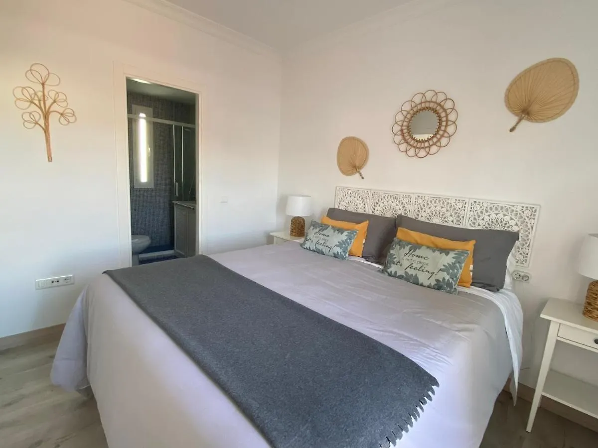 Atico Infanta Eulalia Apartment Sanlucar de Barrameda Spain