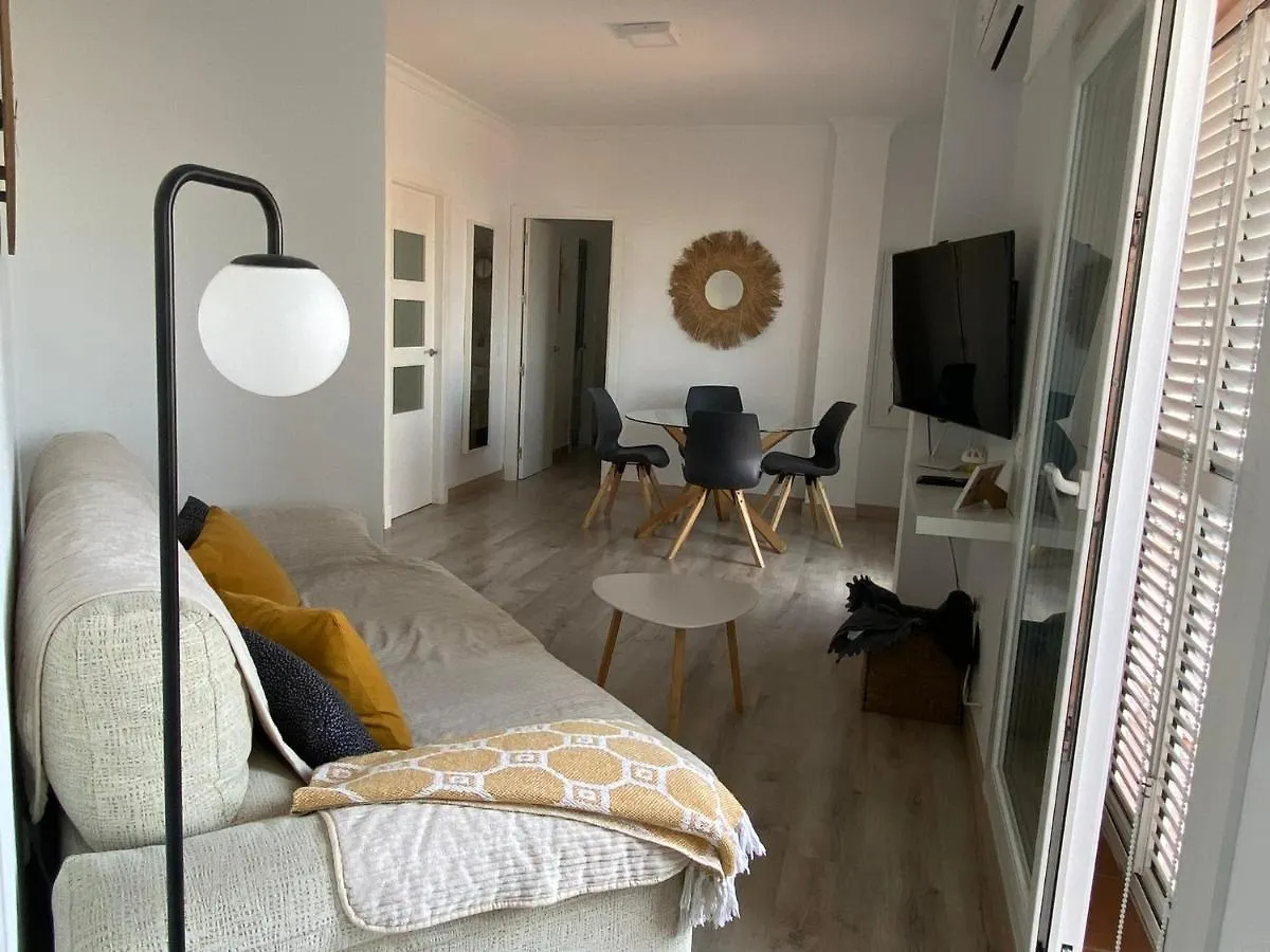 Atico Infanta Eulalia Apartment Sanlucar de Barrameda Spain