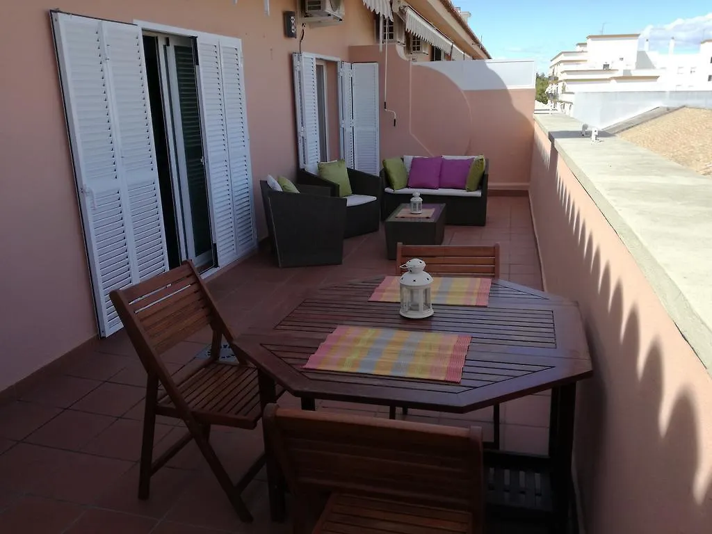 Atico Infanta Eulalia Apartment Sanlucar de Barrameda