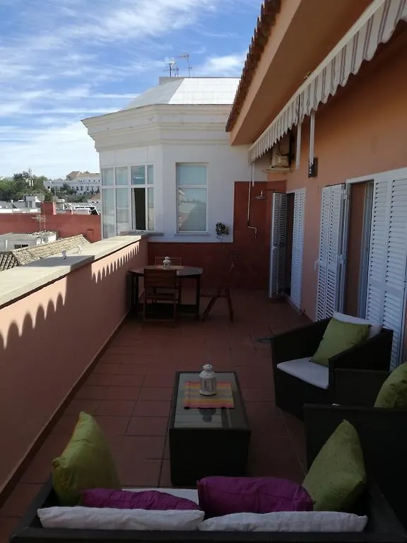 Atico Infanta Eulalia Apartment Sanlucar de Barrameda 0*,  Spain