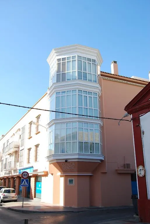 Atico Infanta Eulalia Apartment Sanlucar de Barrameda