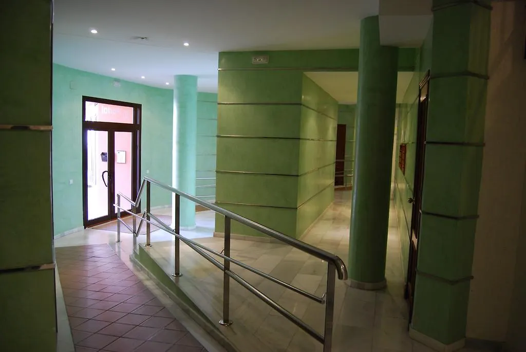 Atico Infanta Eulalia Apartment Sanlucar de Barrameda