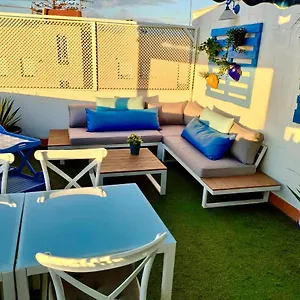 Apartamento ático Con Encanto, Sanlúcar de Barrameda