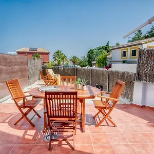 Apartamento Sibs Piletas - 1ª Linea Playa-piscina-padel, Sanlúcar de Barrameda