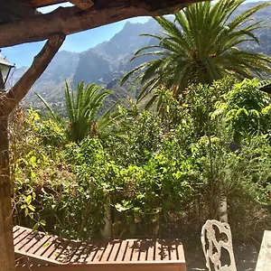 Casa Bonita Сasa de vacaciones Valle Gran Rey