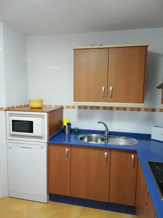 Atico Infanta Eulalia Apartment Sanlucar de Barrameda