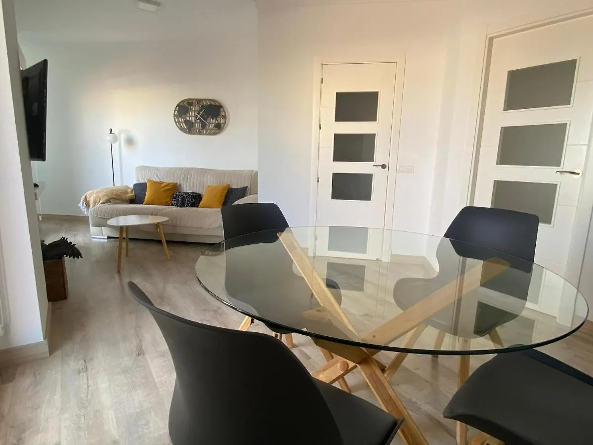 Atico Infanta Eulalia Apartment Sanlucar de Barrameda